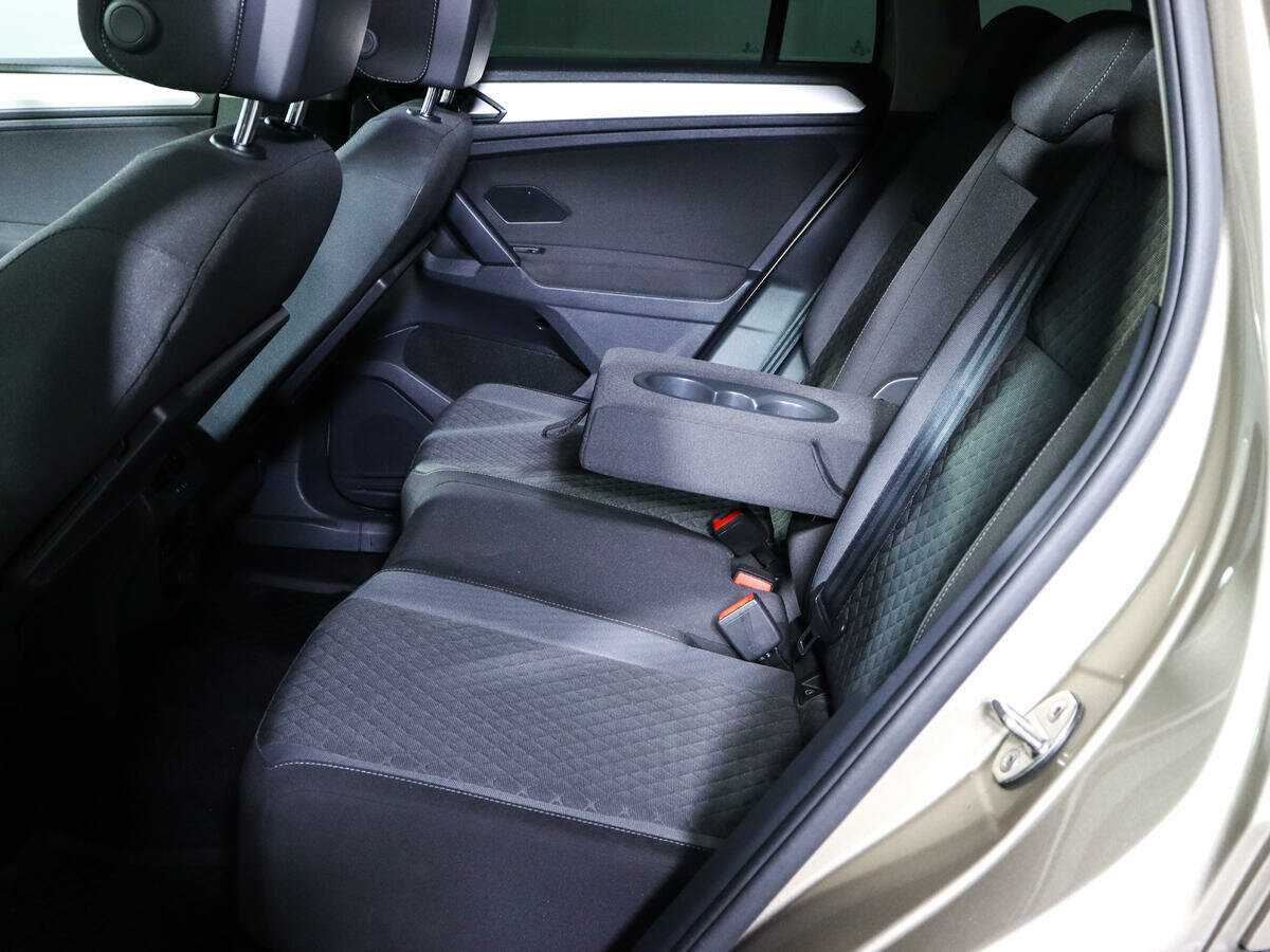 Volkswagen Tiguan б/у, 2017, Роботизированная. Фото: #7