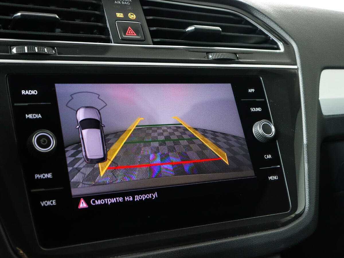 Volkswagen Tiguan б/у, 2017, Роботизированная. Фото: #13