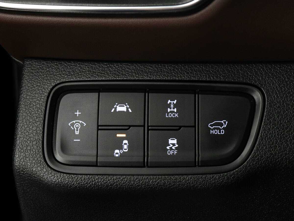 Hyundai Santa Fe б/у, 2018, Автоматическая. Фото: #13