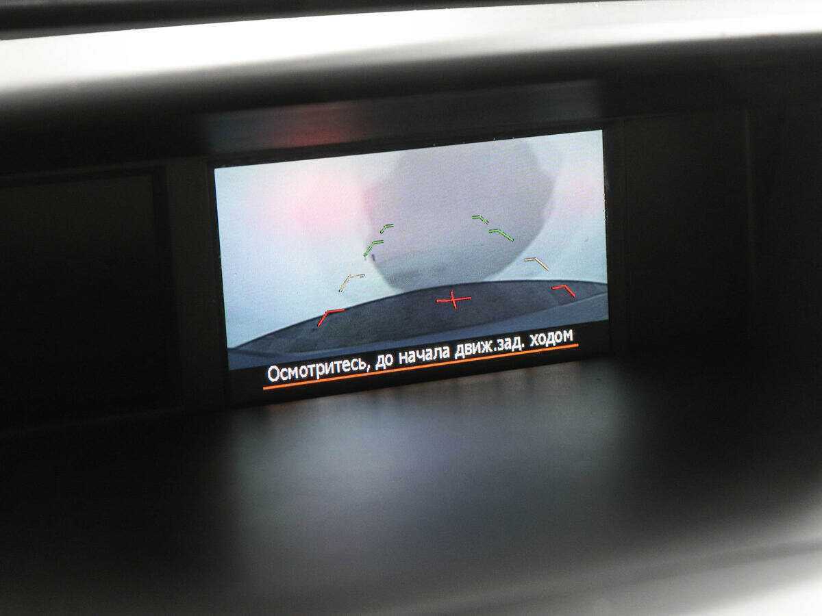 Subaru XV б/у, 2013, Вариатор. Фото: #12