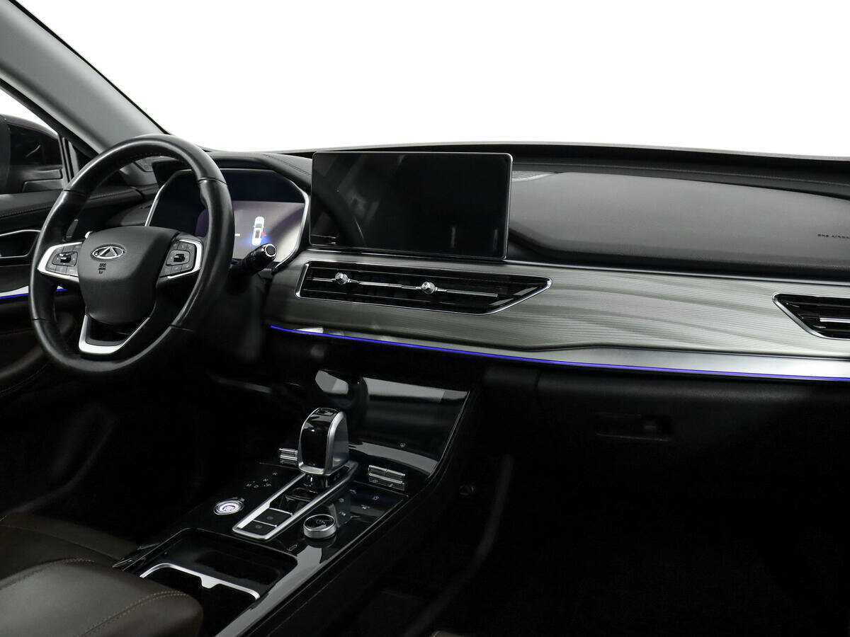 Чери Тигго 8 Про б/у, 2021, Роботизированная. Фото: #11