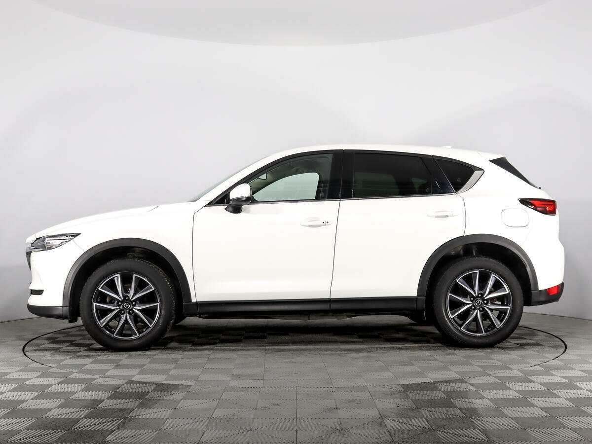 Mazda CX-5 б/у, 2018, Автоматическая. Фото: #7
