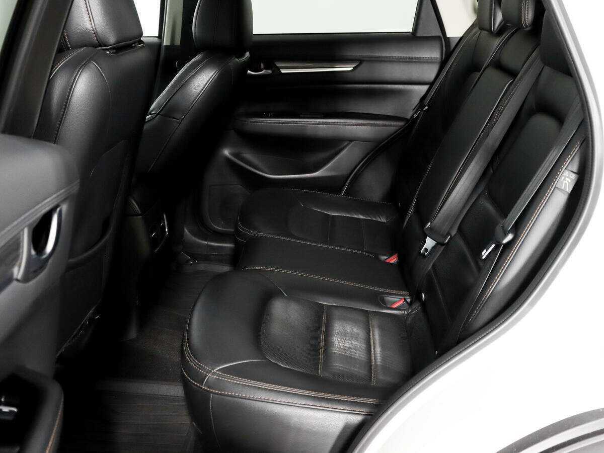 Mazda CX-5 б/у, 2018, Автоматическая. Фото: #12