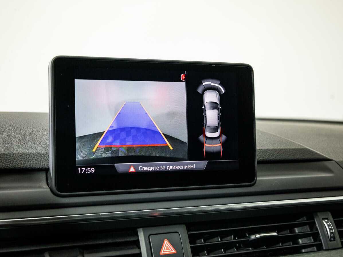 Audi A4 б/у, 2019, Роботизированная. Фото: #11