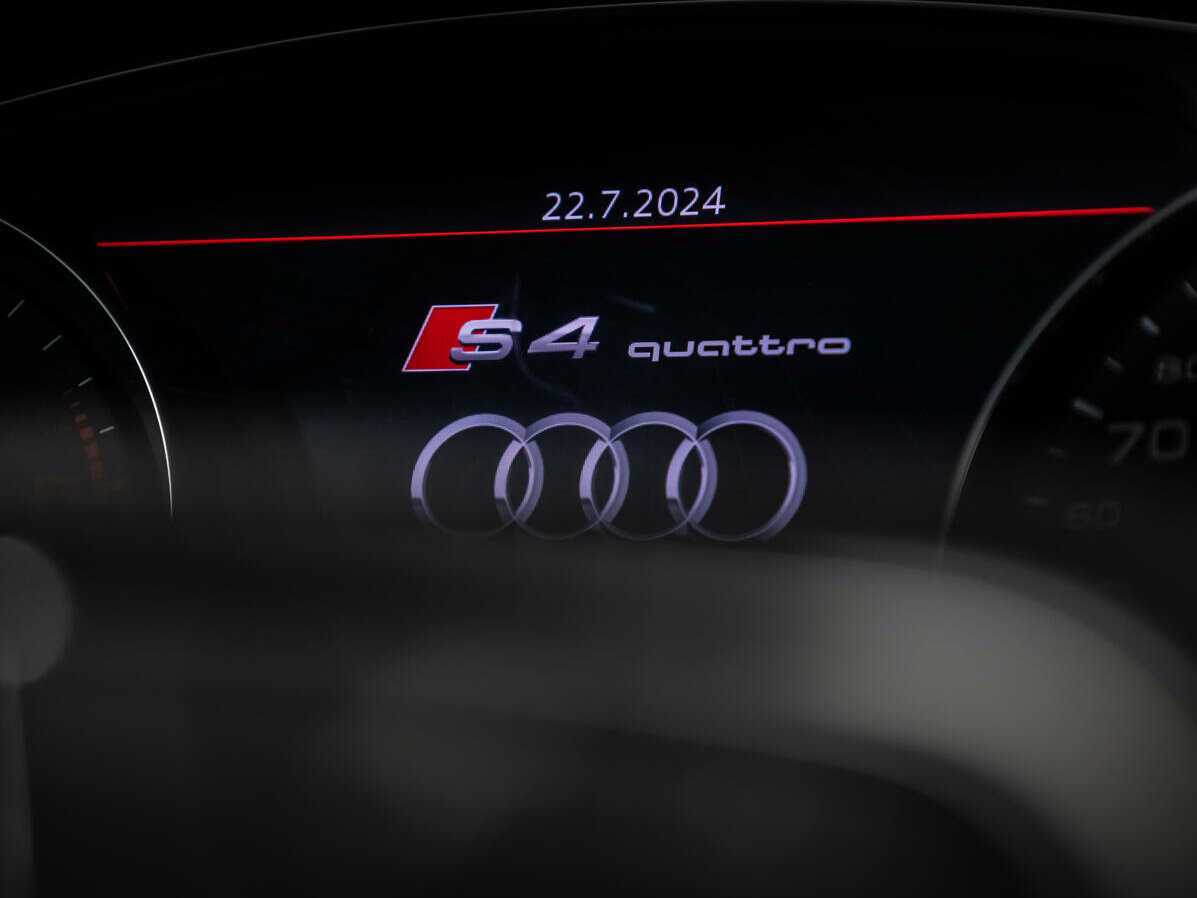 Audi A4 б/у, 2019, Роботизированная. Фото: #15