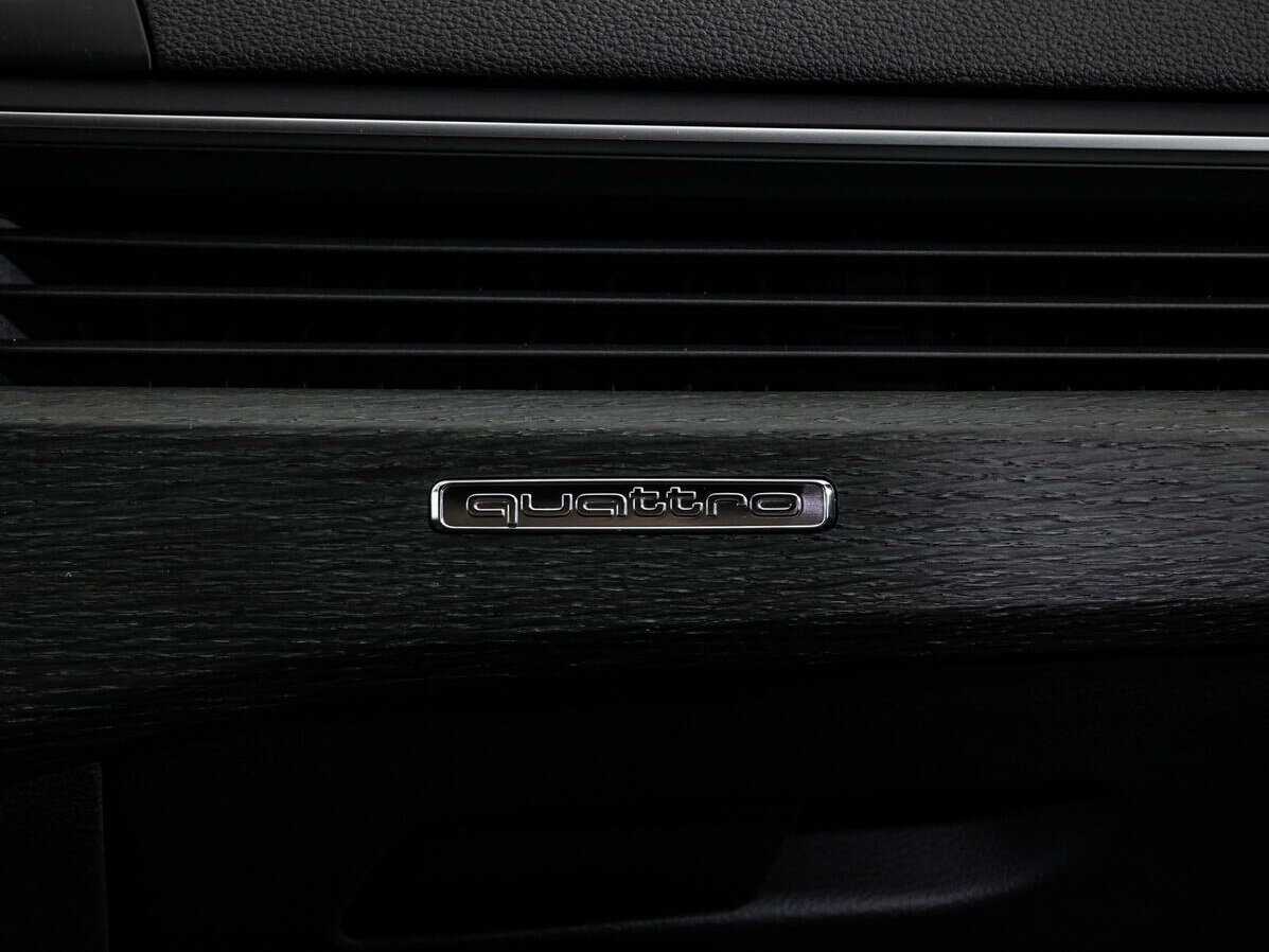 Audi A4 б/у, 2019, Роботизированная. Фото: #19