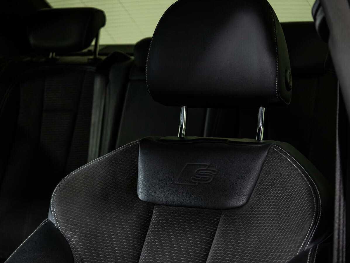 Audi A4 б/у, 2019, Роботизированная. Фото: #21