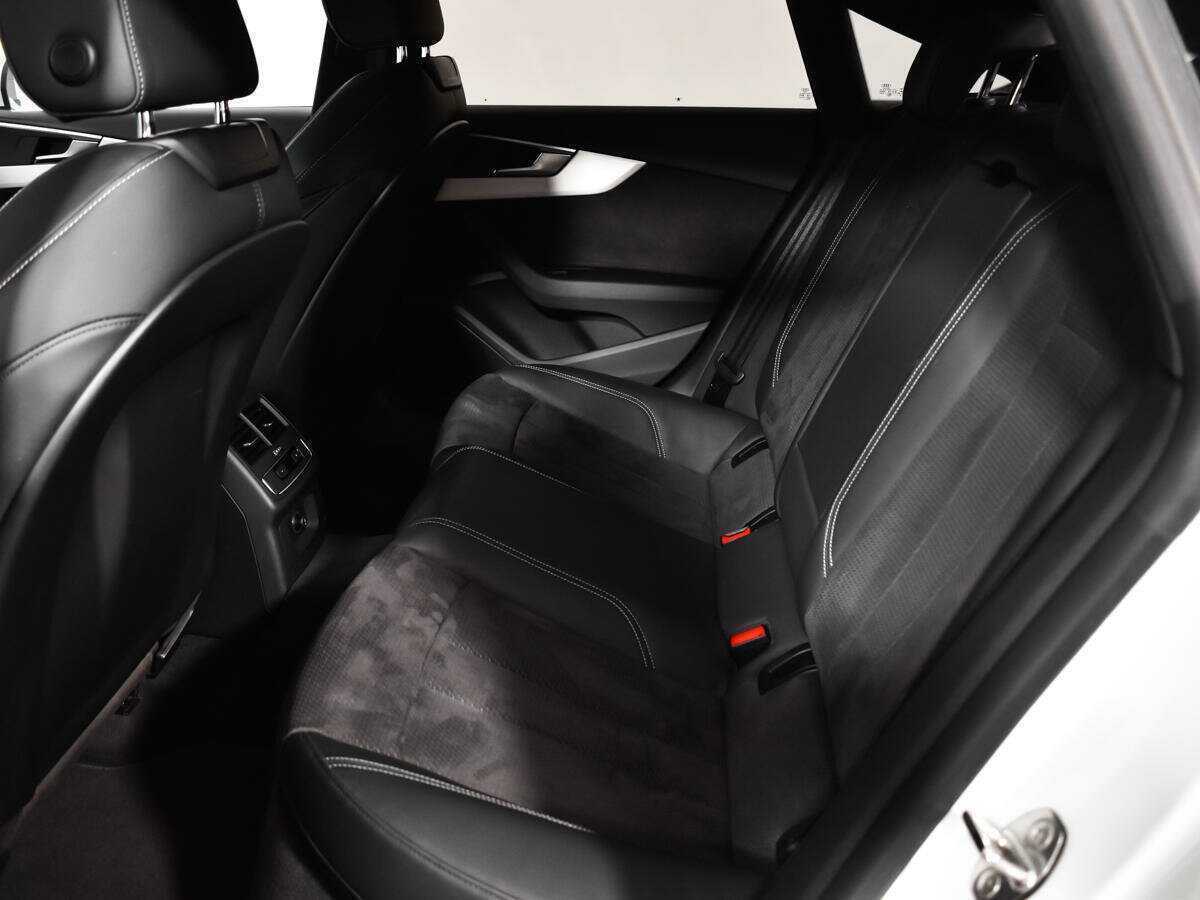 Audi A5 б/у, 2018, Роботизированная. Фото: #9