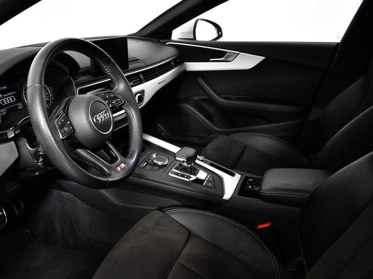 Audi A5 б/у, 2018, Роботизированная. Фото: #11