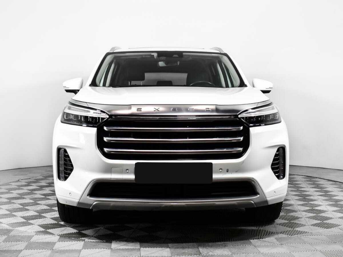 EXEED VX б/у, 2021, Роботизированная. Фото: #1