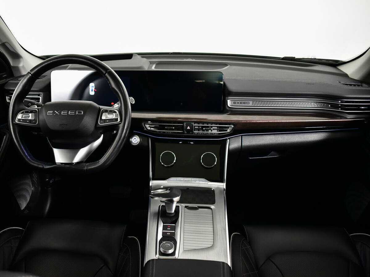 EXEED VX б/у, 2021, Роботизированная. Фото: #11