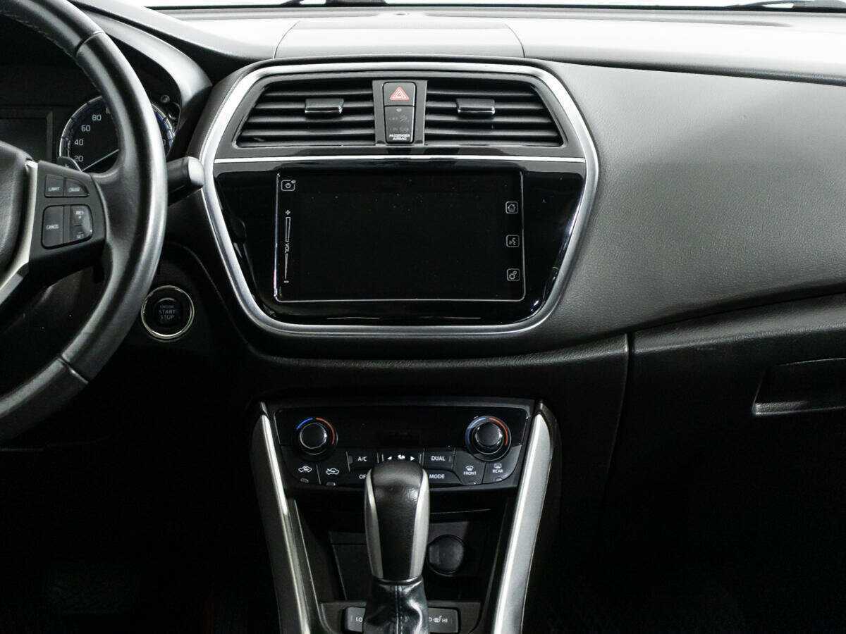 Сузуки С-Икс4 б/у, 2021, Автоматическая. Фото: #13