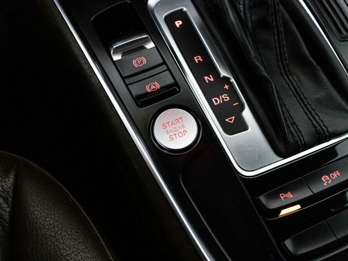 Audi Q5 б/у, 2015, Автоматическая. Фото: #18