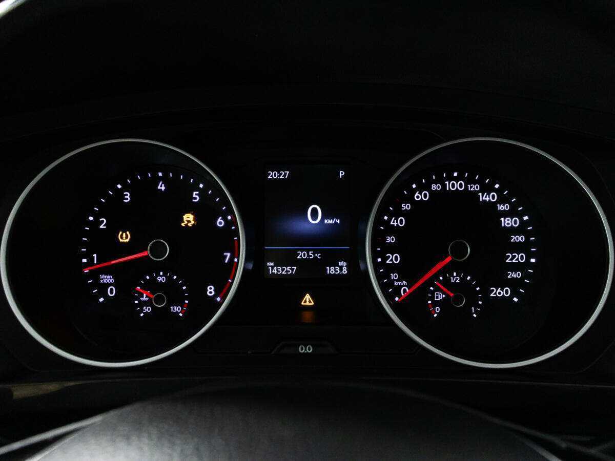 Volkswagen Tiguan б/у, 2017, Роботизированная. Фото: #11