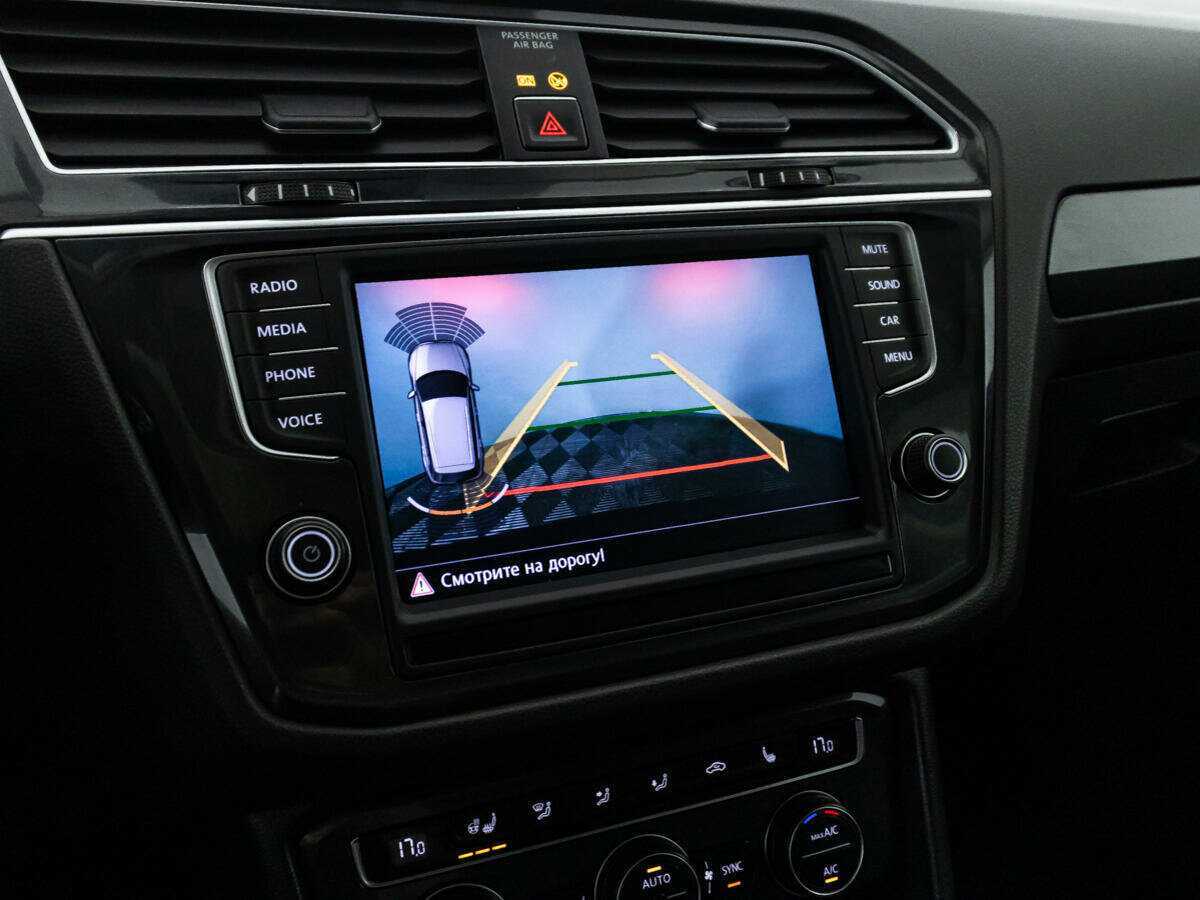 Volkswagen Tiguan б/у, 2017, Роботизированная. Фото: #15