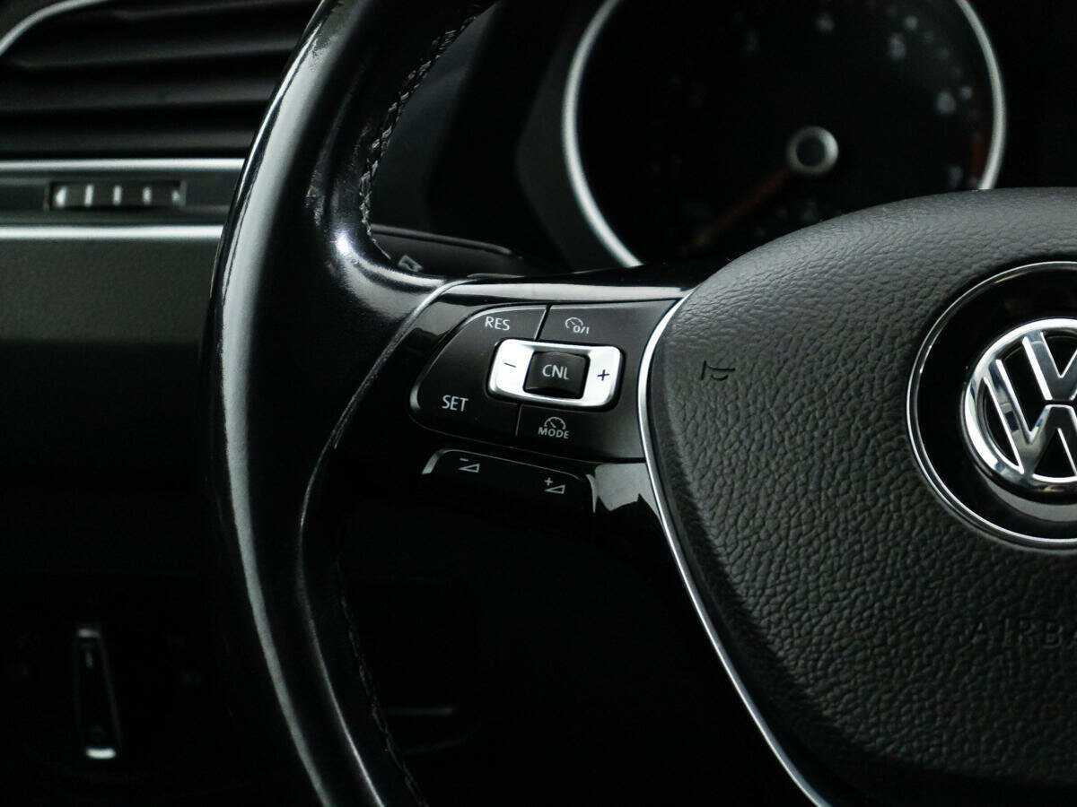 Volkswagen Tiguan б/у, 2017, Роботизированная. Фото: #20