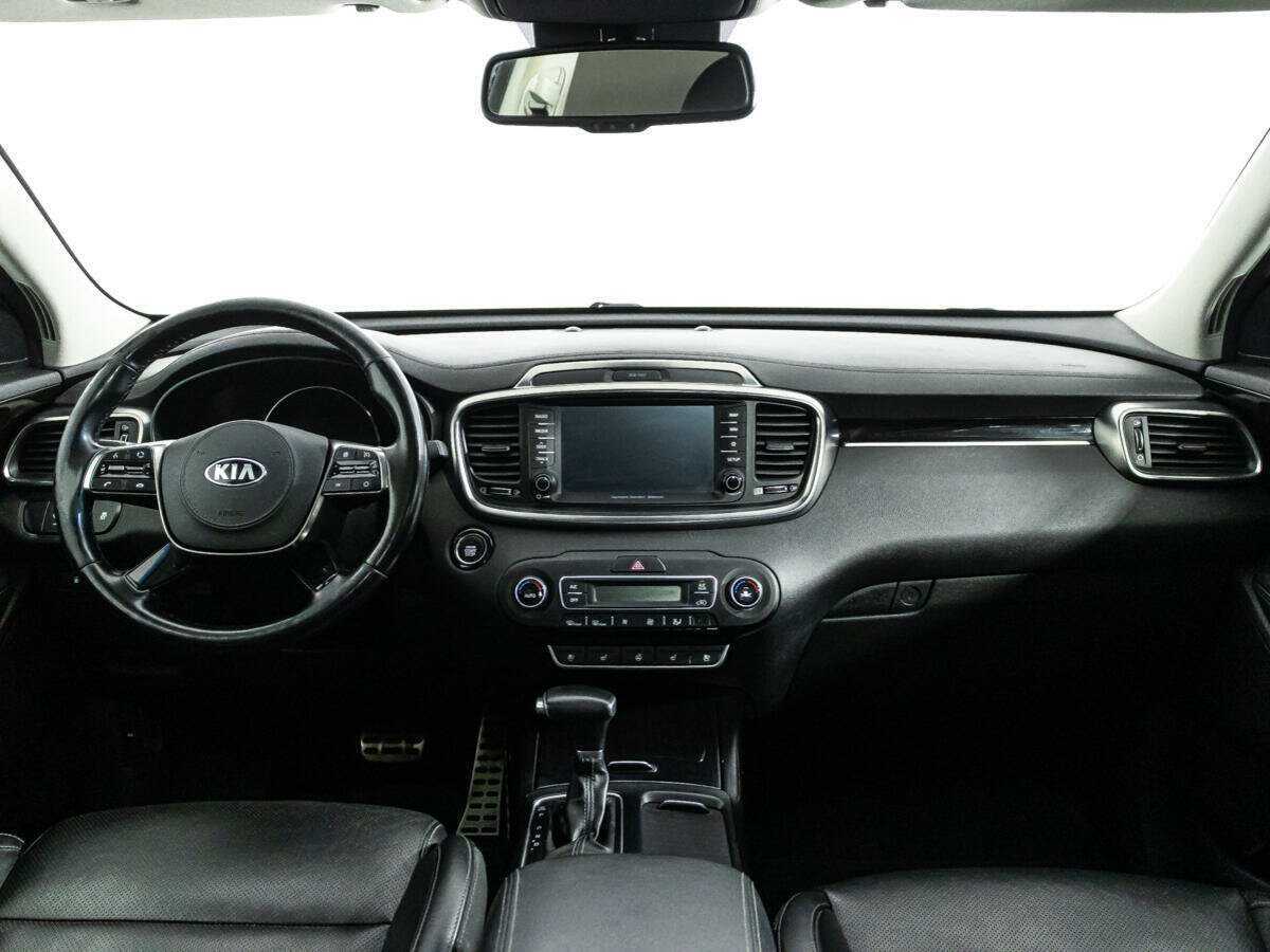 Kia Sorento б/у, 2018, Автоматическая. Фото: #12