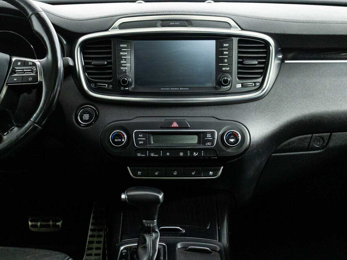 Kia Sorento б/у, 2018, Автоматическая. Фото: #13