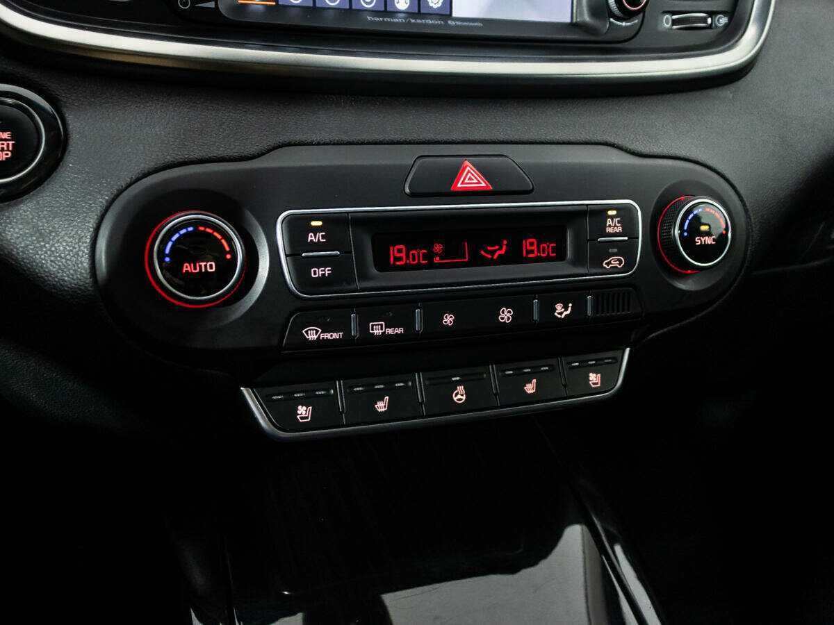 Kia Sorento б/у, 2018, Автоматическая. Фото: #17