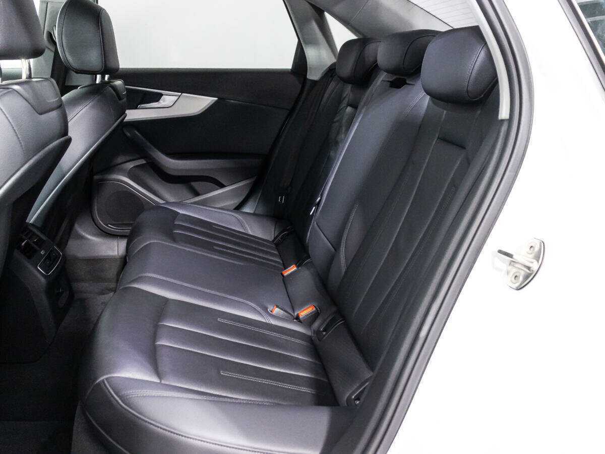 Audi A4 б/у, 2016, Роботизированная. Фото: #9