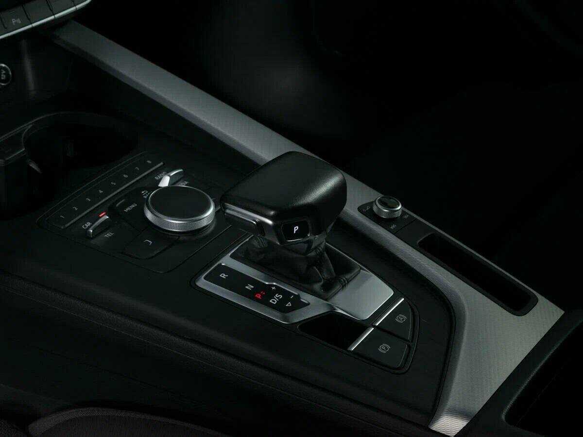 Audi A4 б/у, 2017, Роботизированная. Фото: #15