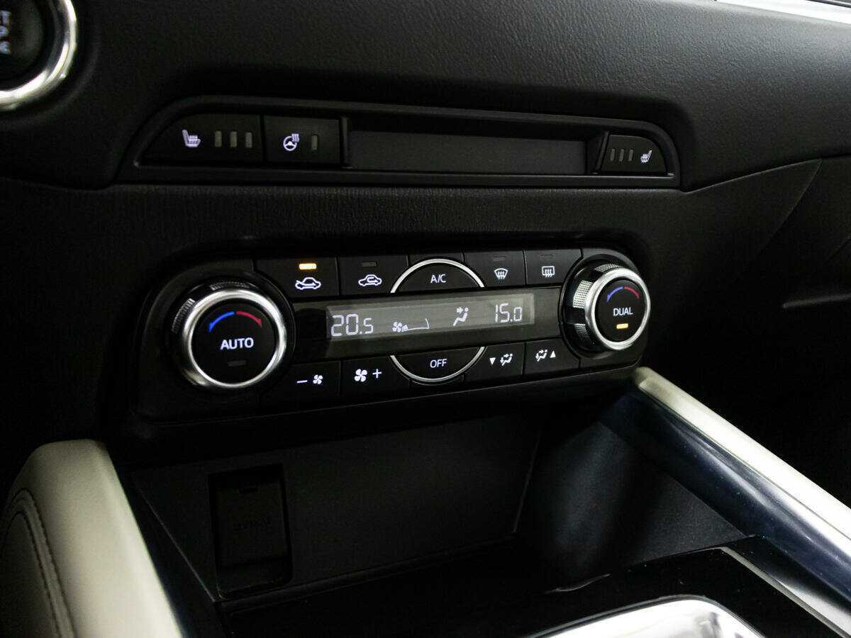 Mazda CX-5 б/у, 2017, Автоматическая. Фото: #16