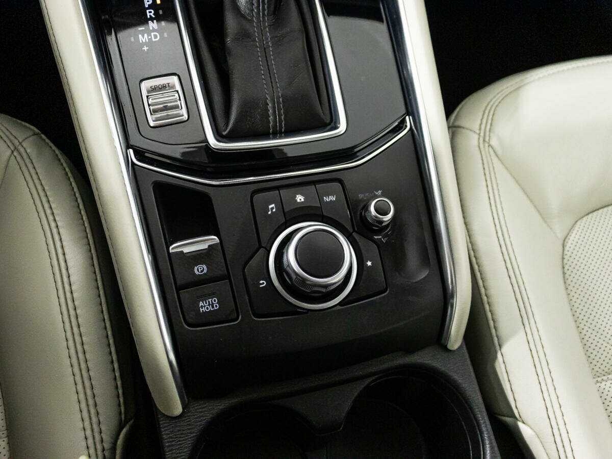 Mazda CX-5 б/у, 2017, Автоматическая. Фото: #17