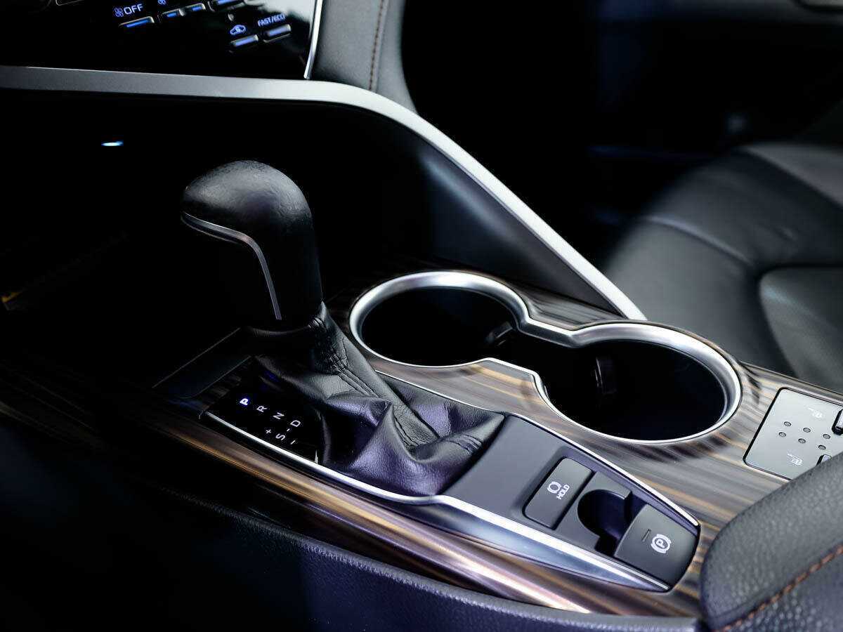 Toyota Camry б/у, 2020, Автоматическая. Фото: #13