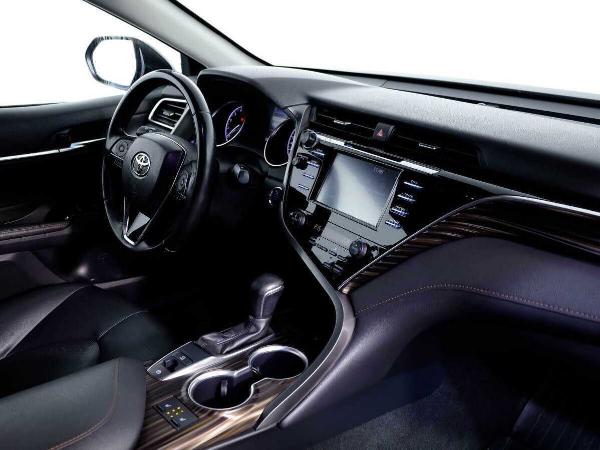 Toyota Camry б/у, 2020, Автоматическая. Фото: #15