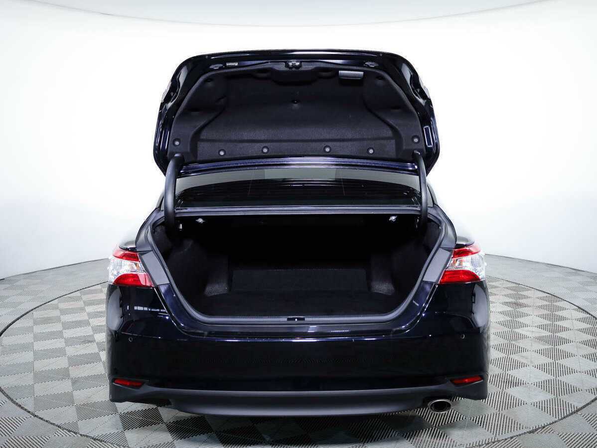 Toyota Camry б/у, 2020, Автоматическая. Фото: #19