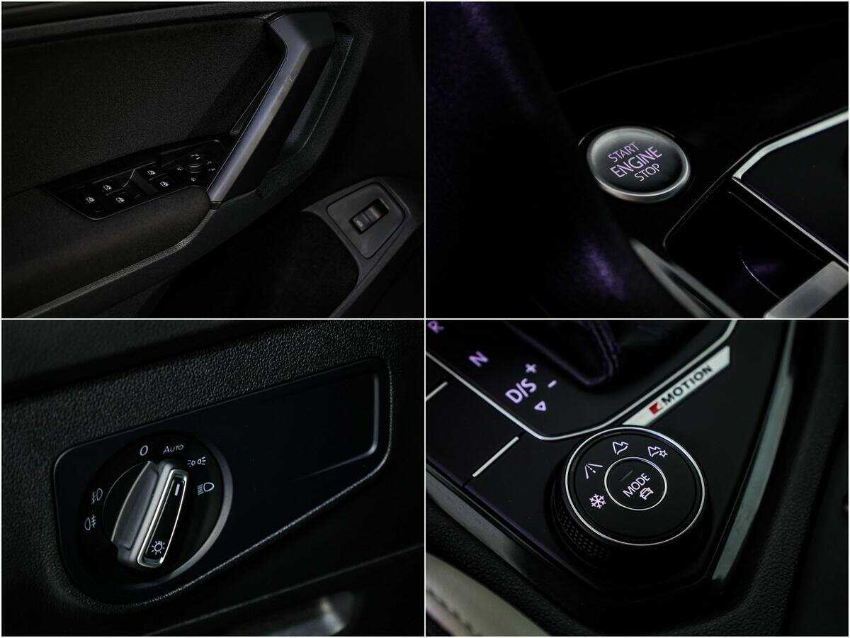 Volkswagen Tiguan б/у, 2019, Роботизированная. Фото: #16