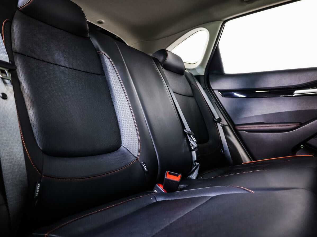 Kia Seltos б/у, 2023, Вариатор. Фото: #11