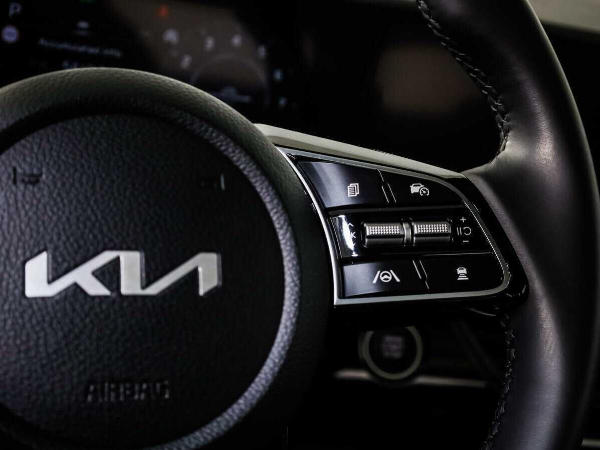 Kia Seltos б/у, 2023, Вариатор. Фото: #15