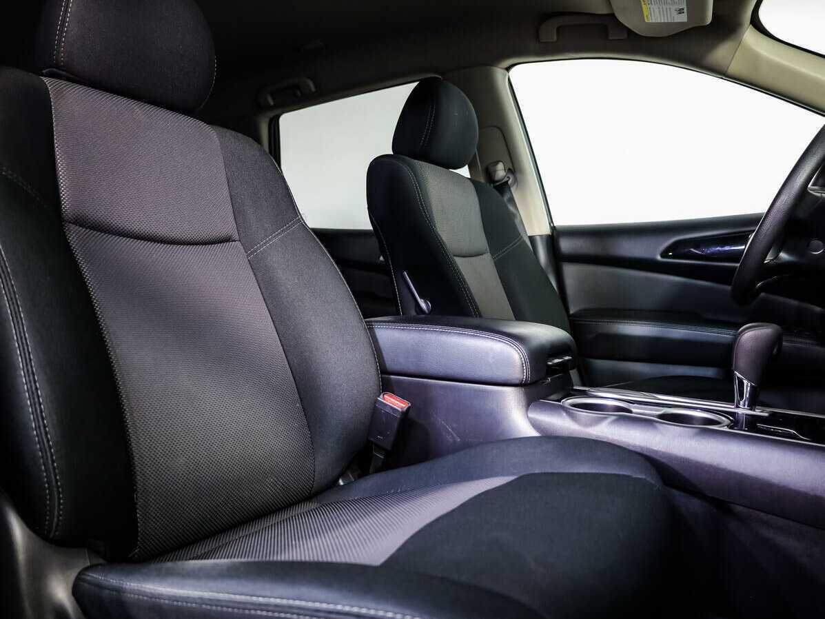 Nissan Pathfinder б/у, 2020, Вариатор. Фото: #10