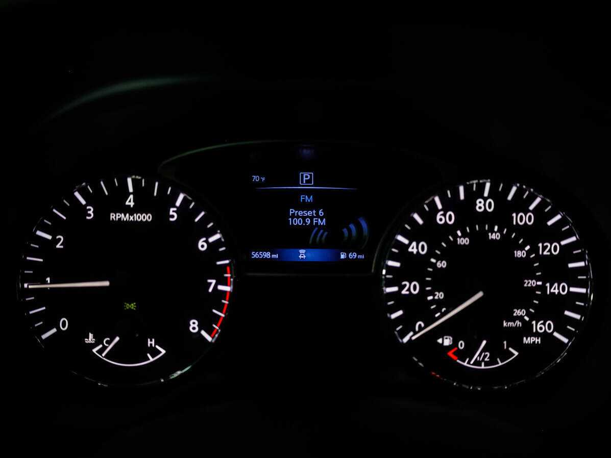 Nissan Pathfinder б/у, 2020, Вариатор. Фото: #17