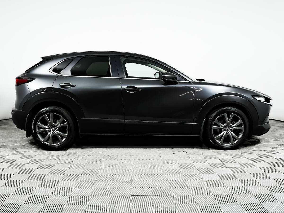 Mazda CX-30 б/у, 2020, Автоматическая. Фото: #3
