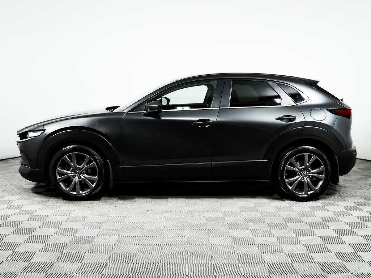 Mazda CX-30 б/у, 2020, Автоматическая. Фото: #7