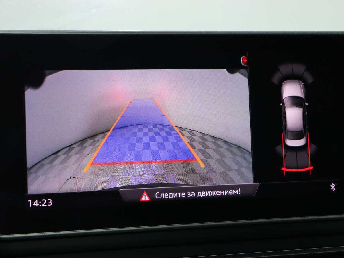 Audi A4 б/у, 2016, Роботизированная. Фото: #14