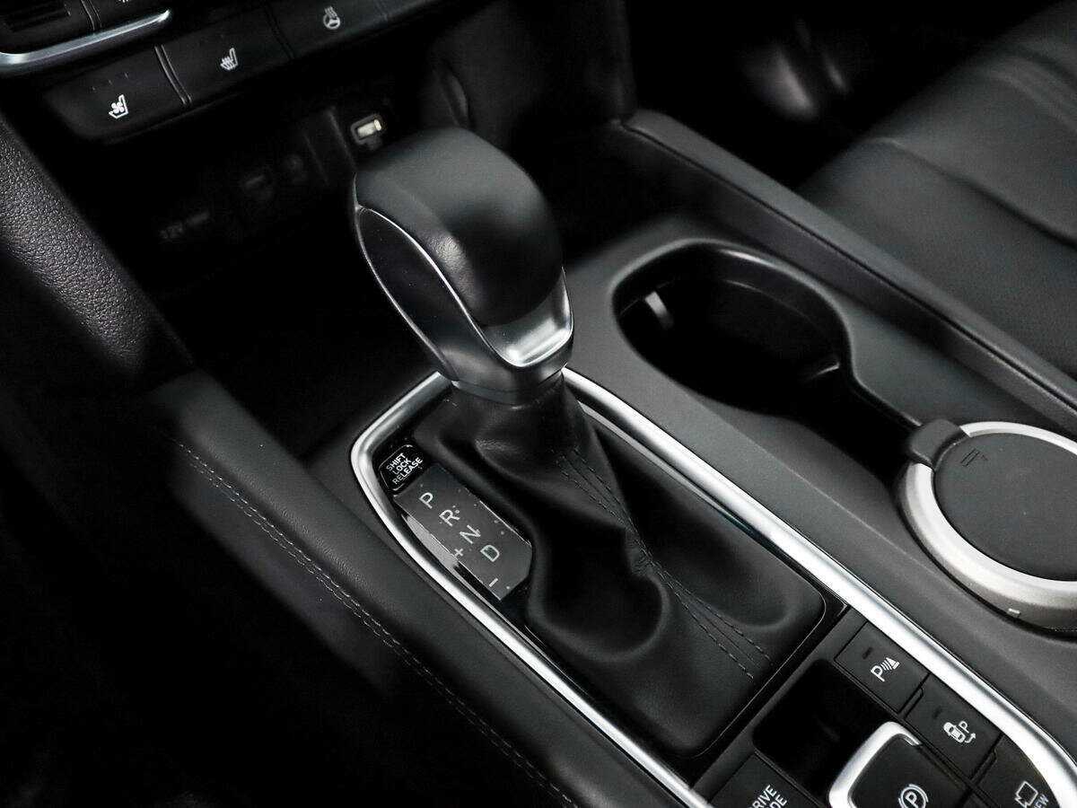 Hyundai Santa Fe б/у, 2019, Автоматическая. Фото: #9