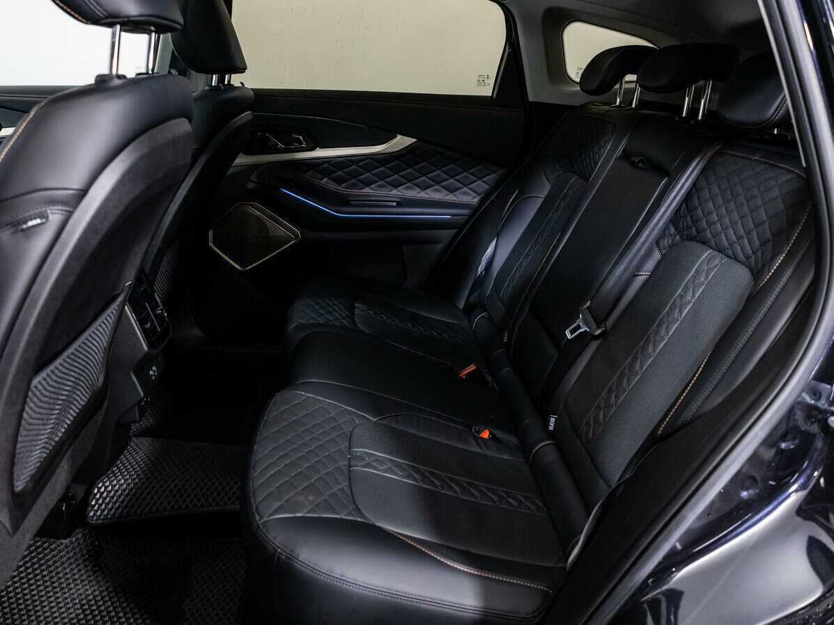 EXEED TXL б/у, 2022, Роботизированная. Фото: #9