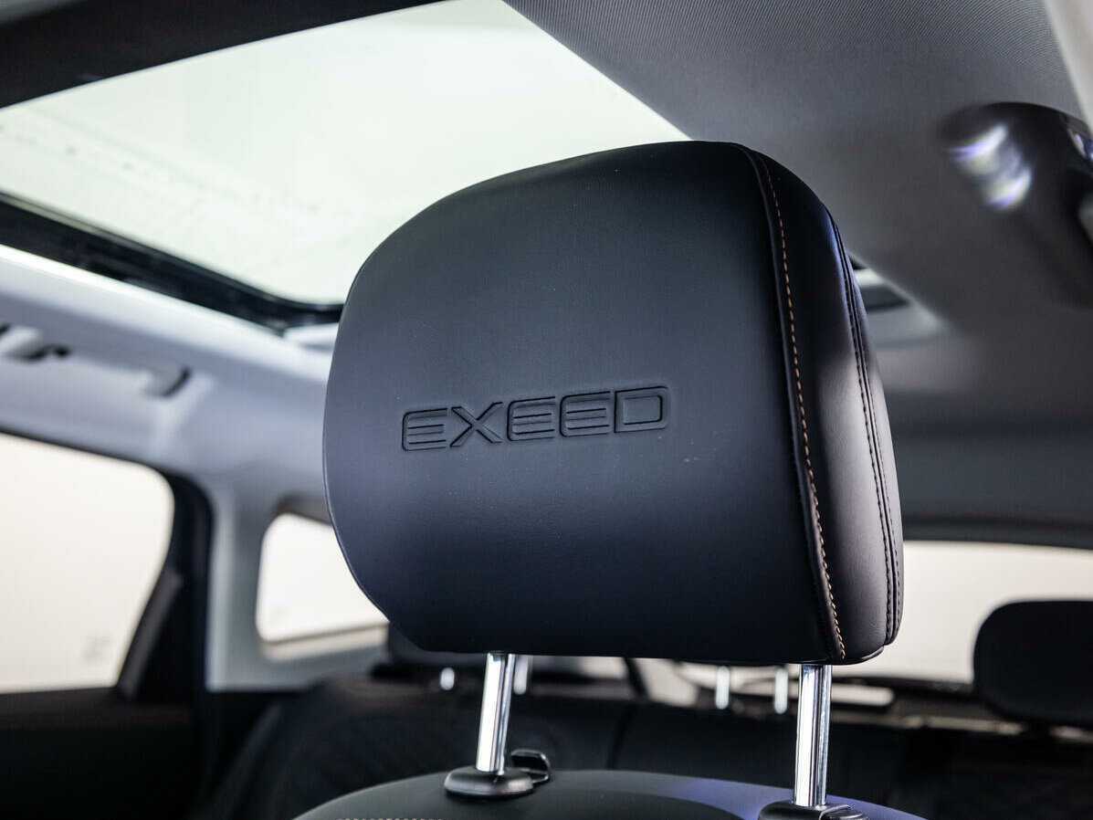 EXEED TXL б/у, 2022, Роботизированная. Фото: #17