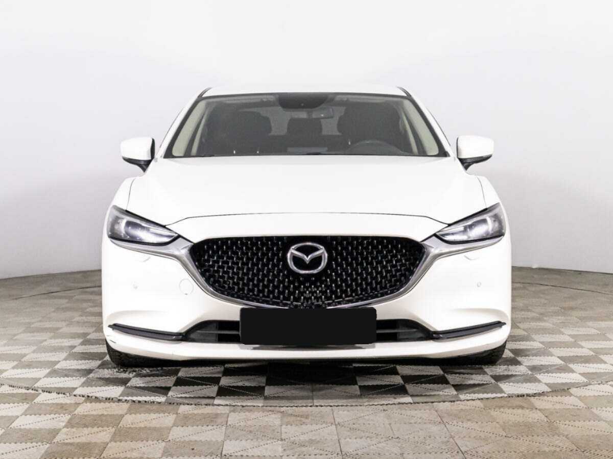 Mazda 6 б/у, 2019, Автоматическая. Фото: #1