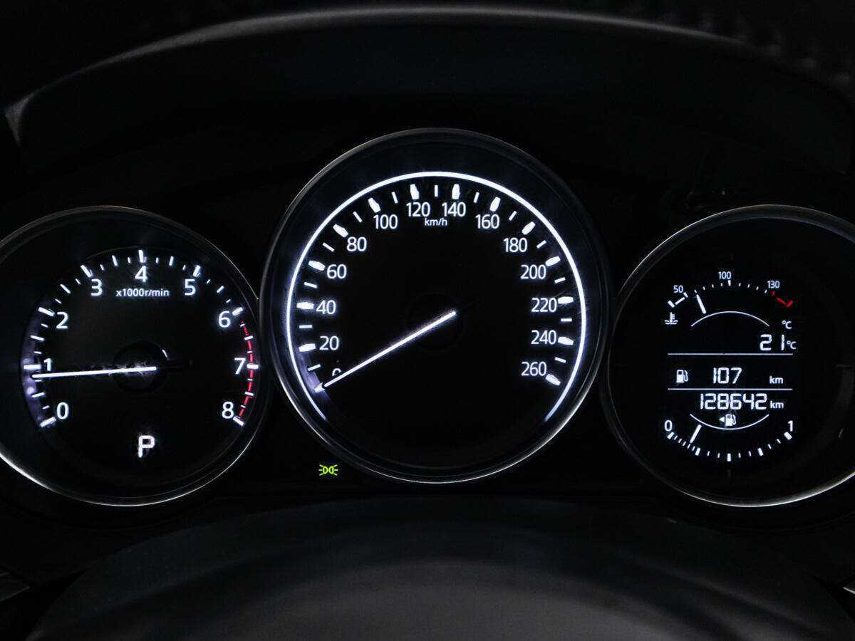 Mazda 6 б/у, 2019, Автоматическая. Фото: #11