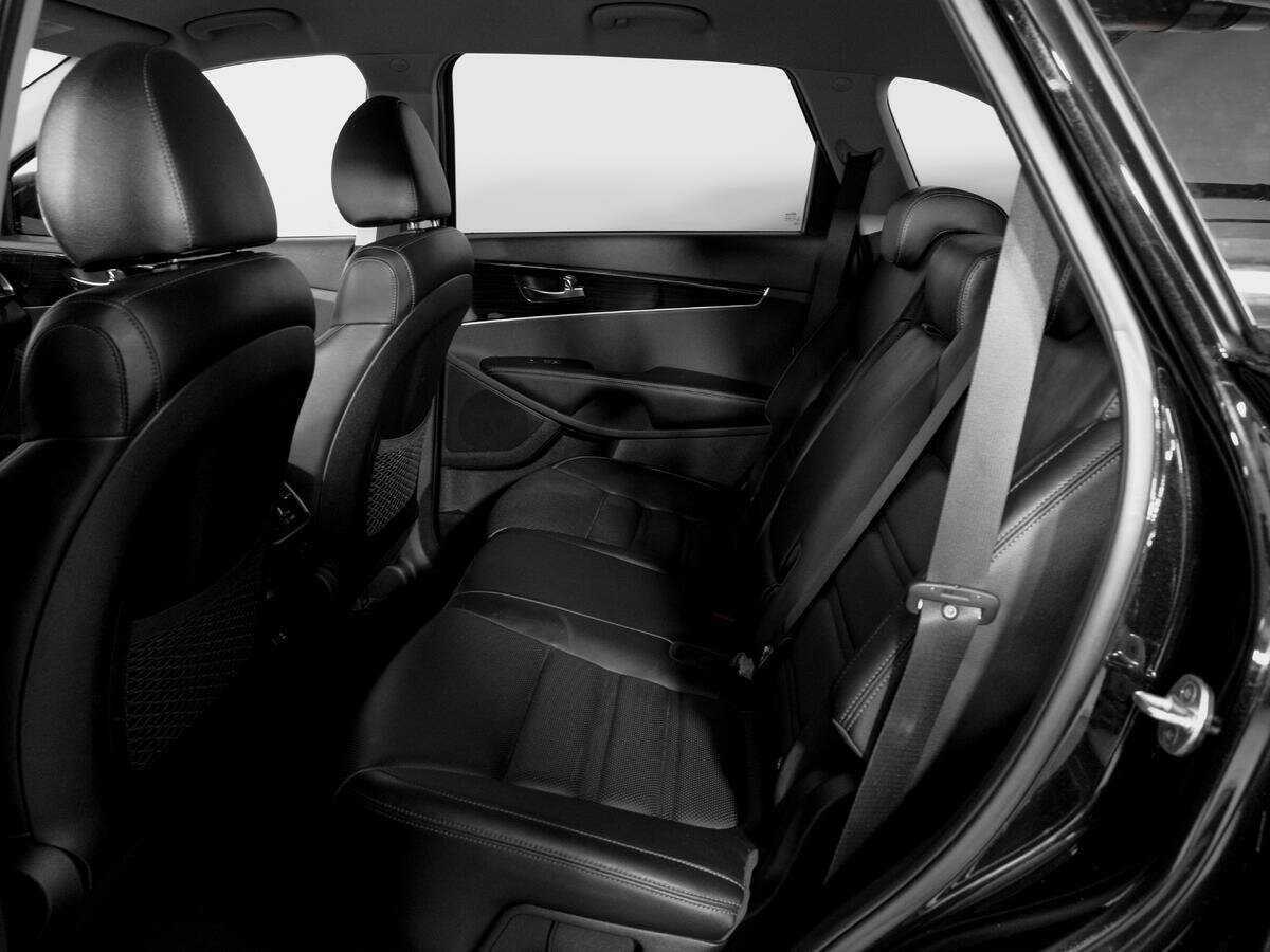 Kia Sorento б/у, 2019, Автоматическая. Фото: #9