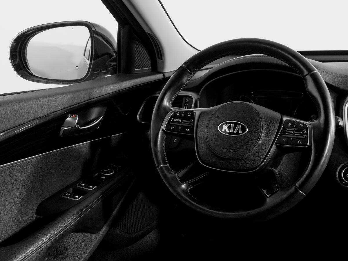 Kia Sorento б/у, 2019, Автоматическая. Фото: #12