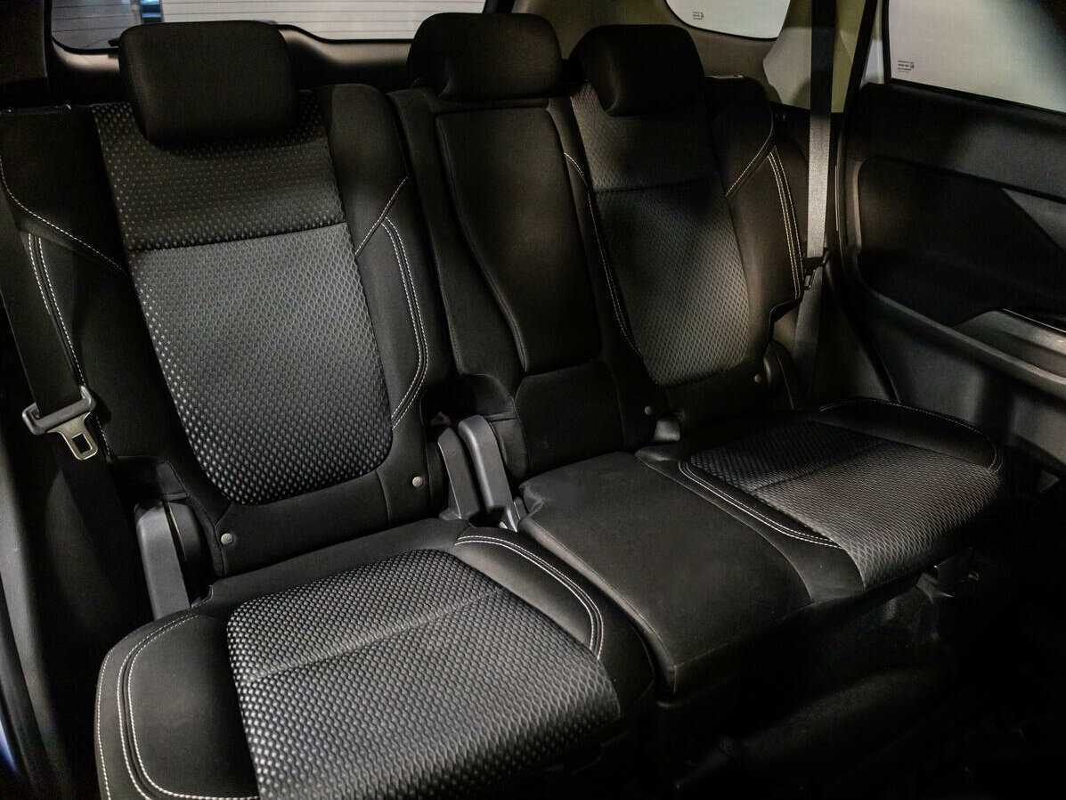 Mitsubishi Outlander б/у, 2020, Вариатор. Фото: #8