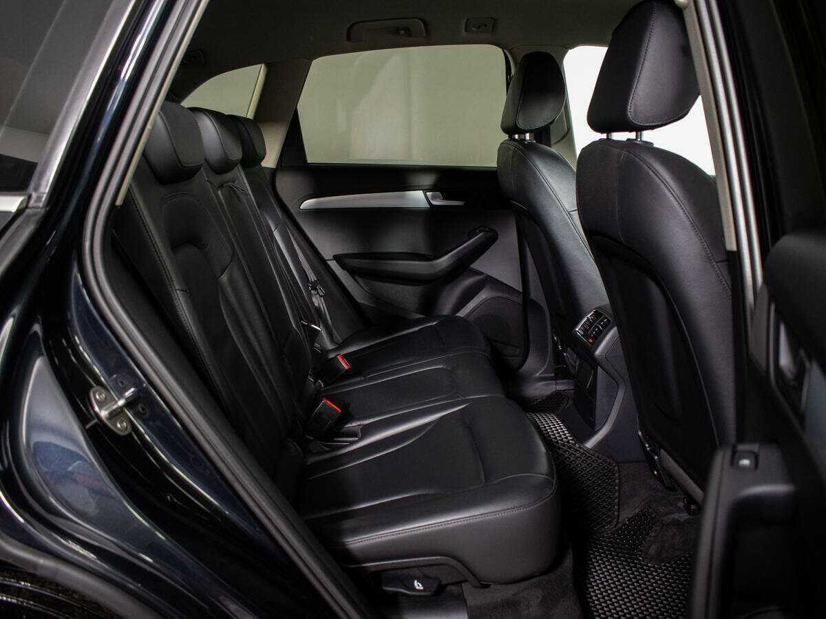 Audi Q5 б/у, 2012, Автоматическая. Фото: #7