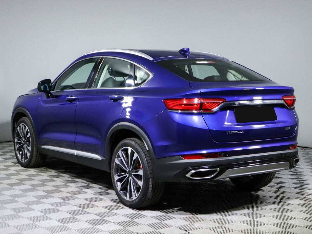Geely Tugella б/у, 2021, Автоматическая. Фото: #5