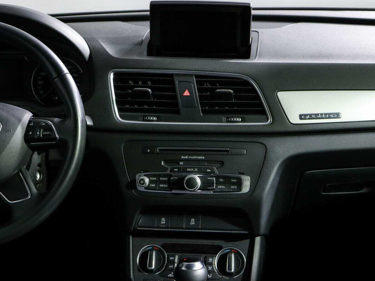 Audi Q3 б/у, 2018, Роботизированная. Фото: #10