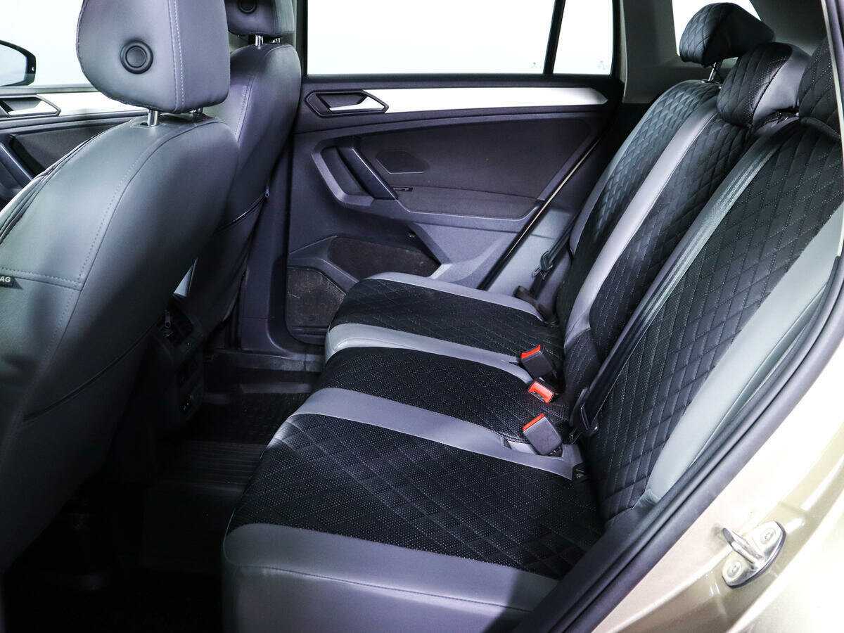 Volkswagen Tiguan б/у, 2019, Роботизированная. Фото: #9